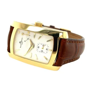 Fashion Baume & mercier horloge 18 krt Horloge