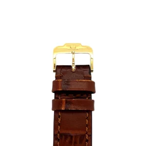 Fashion Baume & mercier horloge 18 krt Horloge