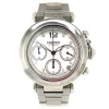 Fashion Cartier Pasha horloge staal Horloge