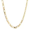 Discount Fantasie collier 9 krt Lengtecolliers | Gouden Kettingen