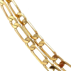 Discount Fantasie collier 9 krt Lengtecolliers | Gouden Kettingen