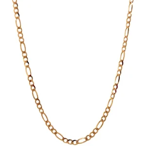 Discount Figaro collier 9 krt Gouden Kettingen | Lengtecolliers