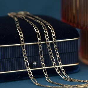 Discount Figaro collier 9 krt Gouden Kettingen | Lengtecolliers