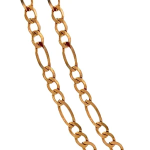 Discount Figaro collier 9 krt Gouden Kettingen | Lengtecolliers