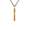 Online Gouden Amsterdammertje hanger 14 krt Gouden Hangers