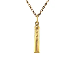 Outlet Gouden Amsterdammertje hanger 14 krt Gouden Hangers