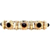 Fashion Gouden armband met granaat 14 krt Armbanden Met Edelsteen