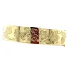 New Gouden bangle met gravure 14 krt Bangles