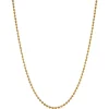 Sale Gouden bolletjes collier 18 krt Lengtecolliers | Gouden Kettingen