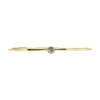 Discount Gouden broche met diamant 14 krt Broches