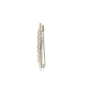 Sale Gouden broche met diamant 14 krt Broches