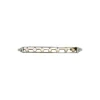 Sale Gouden broche met parel 14 krt Broches