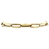 New Gouden closed for ever armband 14 krt Gouden Armbanden