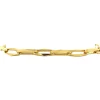 Outlet Gouden Closed forever armband 14 krt Gouden Armbanden
