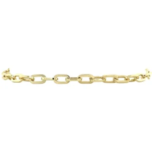 Best Gouden closed forever armband 14 krt Gouden Armbanden