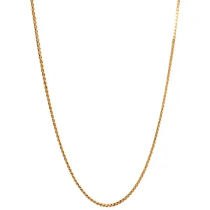 Discount Gouden collier s-schakel 20 krt Lengtecolliers