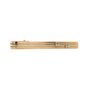 Fashion Gouden dasspeld broche 18 krt Broches