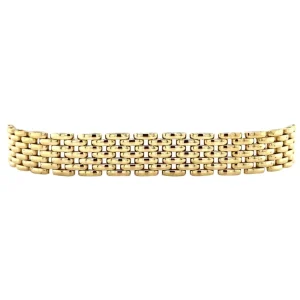 Online Gouden fantasie armband 14 krt Gouden Armbanden
