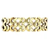 New Gouden fantasie armband 14 krt Gouden Armbanden