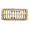 Best Gouden fantasie armband 18 krt Gouden Armbanden