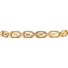 Sale Gouden fantasie armband 14 krt Gouden Armbanden