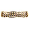 Discount Gouden fantasie armband 14 krt Gouden Armbanden