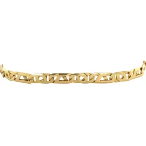 Sale Gouden fantasie armband 14 krt Gouden Armbanden