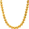 Outlet Gouden fantasie collier 18 krt Gouden Kettingen