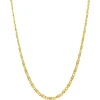 Discount Gouden fantasie collier 14 krt Gouden Kettingen