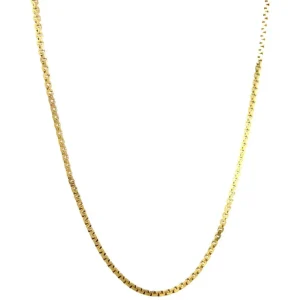 New Gouden fantasie collier 14 krt Lengtecolliers