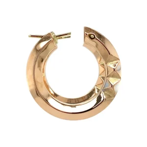Best Gouden fantasie oorringen 14 krt Oorringen
