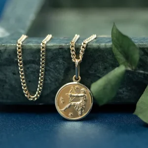 New Gouden gourmet collier 14 krt Lengtecolliers