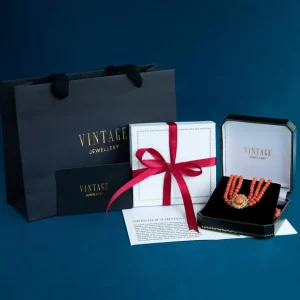 Clearance Gouden gourmet collier met diamant 14 krt Kettingen Met Edelsteen | Gouden Kettingen