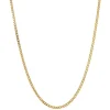 Hot Gouden gourmet lengtecollier 14 krt Lengtecolliers