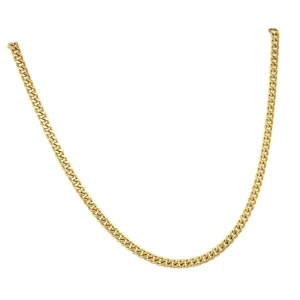 Best Gouden gourmet lengtecollier 14 krt Lengtecolliers