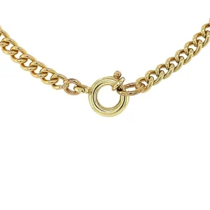 Discount Gouden gourmet lengtecollier 14 krt Lengtecolliers