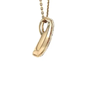 Clearance Gouden hanger met robijn 14 krt Gouden Hanger Met Edelsteen