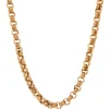 Outlet Gouden jasseron collier 18 krt Gouden Kettingen