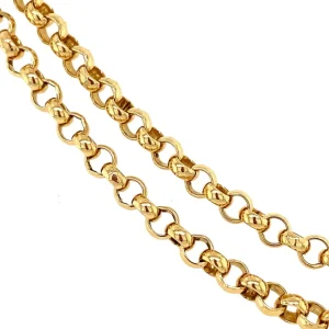 Hot Gouden jasseron collier 14 krt Gouden Kettingen