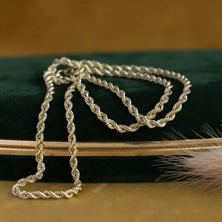 gouden_koord_collier__krt_1-3.webp Best Gouden koord collier 14 krt Lengtecolliers | Gouden Kettingen