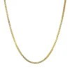 Fashion Gouden lengtecollier venetiaan 50 cm 14 krt Gouden Kettingen | Lengtecolliers