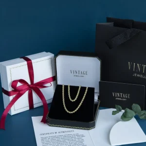 Fashion Gouden lengtecollier venetiaan 50 cm 14 krt Gouden Kettingen | Lengtecolliers