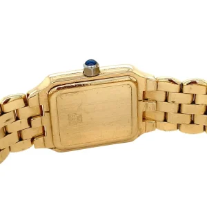 Online Gouden Palerma horloge met diamant 14 krt Horloge