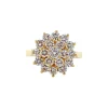 Hot Gouden ring met diamant 18 krt Diamanten Ringen