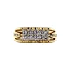 Best Gouden ring met diamant 14 krt Diamanten Ringen