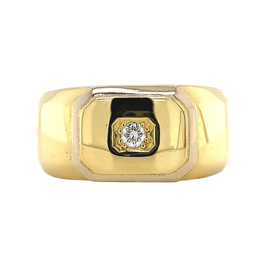 gouden_ring_met_diamant___0-18.webp Online Gouden ring met diamant 18 krt Diamanten Ringen