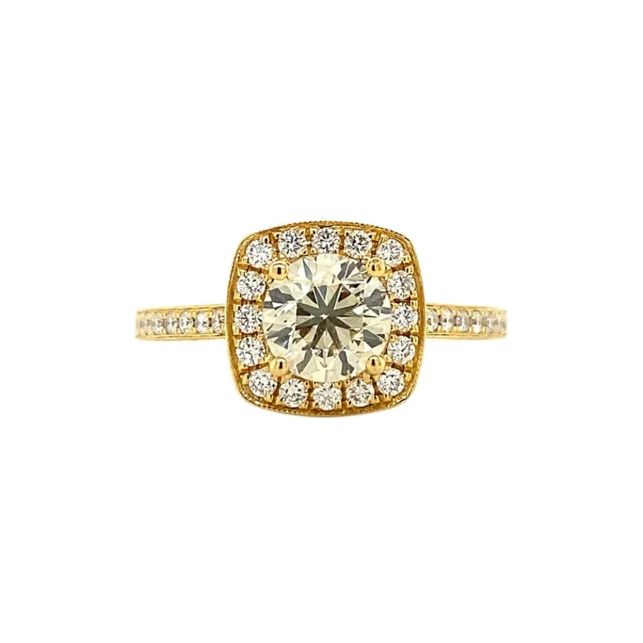 gouden_ring_met_diamant___0-19.webp Fashion Gouden ring met diamant 18 krt Entourage Ring | Diamanten Ringen