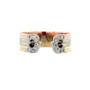Best Gouden ring met diamant 14 krt Diamanten Ringen