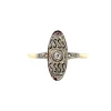 Best Gouden ring met diamant 14 krt Diamanten Ringen