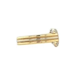 Best Gouden ring met diamant 14 krt Diamanten Ringen